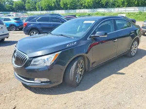 Buick LaCrosse 3.6L 6 2014