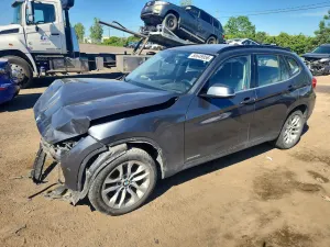 BMW X1 2.0L 4 2015