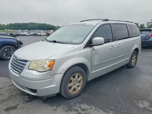 Chrysler Town & Country 3.8L 6 2009