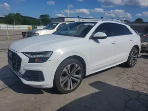 Audi Q8 3.0L 6 2019