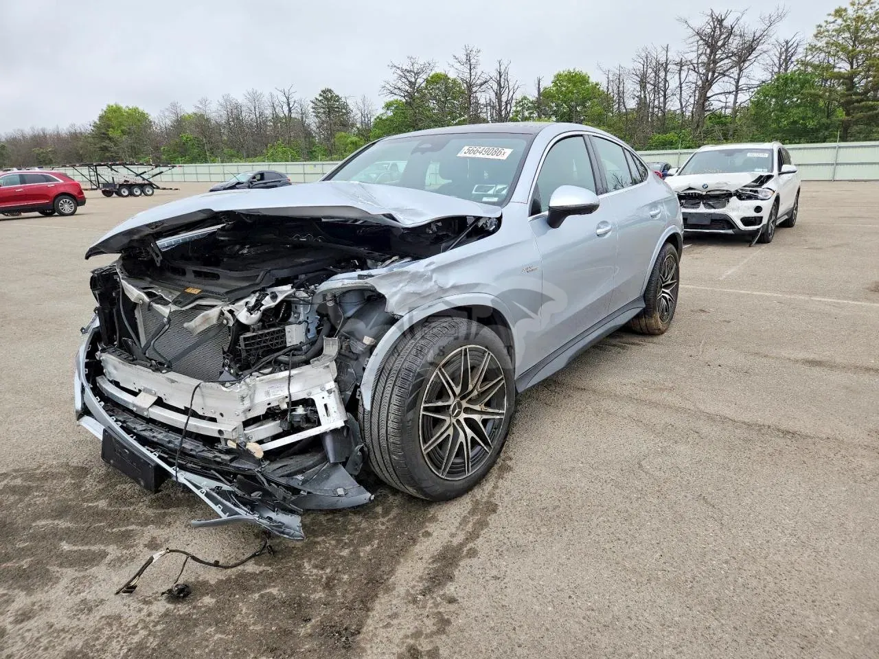 Mercedes-Benz GLC 2.0L 4 2025