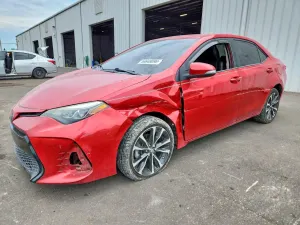 Toyota Corolla 1.8L 4 2018