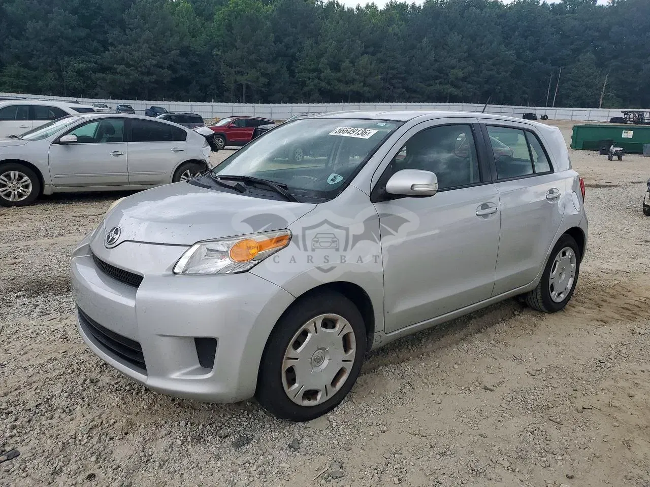 Scion xD 1.8L 4 2010