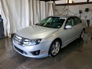 Ford Fusion 3.5L 6 2010