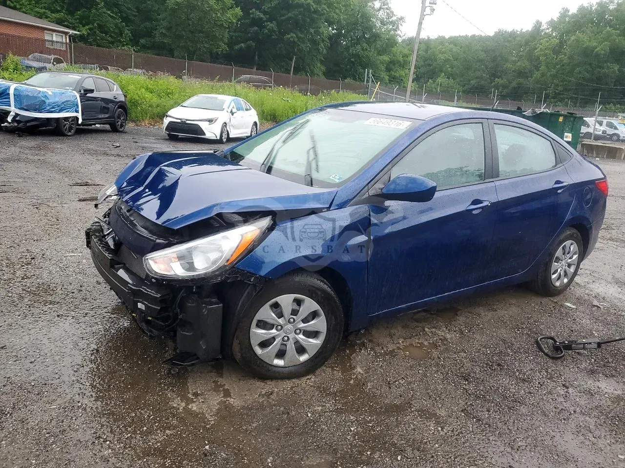 Hyundai Accent 1.6L 4 2017