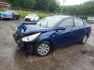 Hyundai Accent 1.6L 4 2017