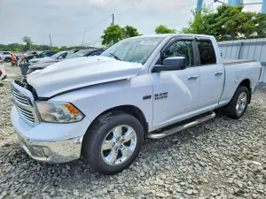 RAM 1500 5.7L 8 2013