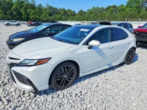 Toyota Camry 2.5L 4 2022