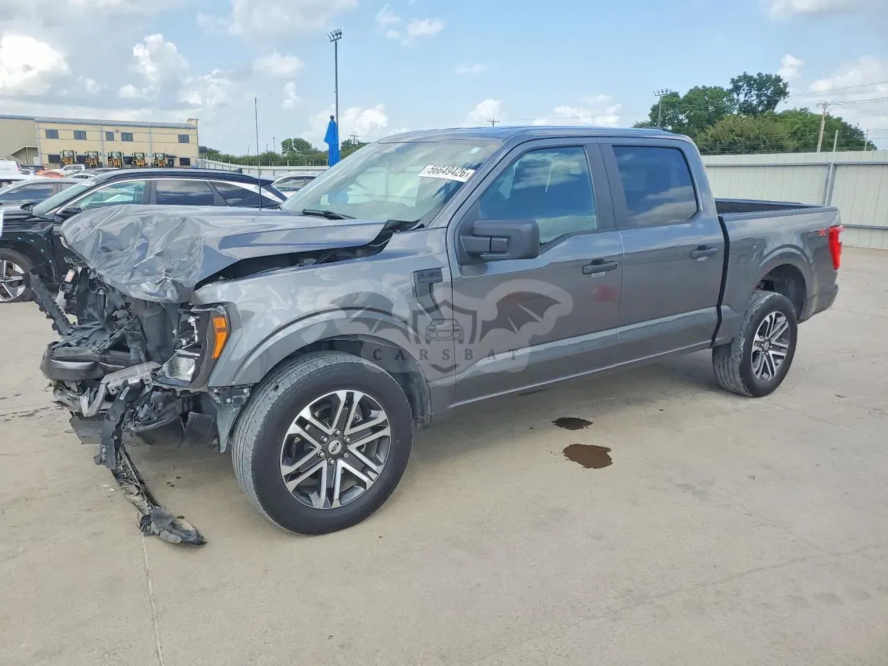 Ford F-150 5.0L 8 2023