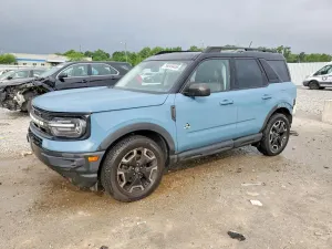 Ford Bronco 1.5L 3 2021