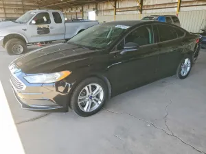 Ford Fusion 1.5L 4 2018