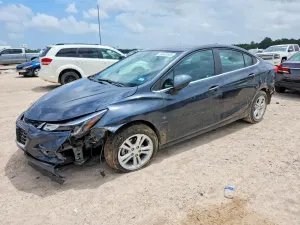 Chevrolet Cruze 1.4L 4 2017