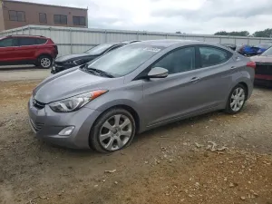 Hyundai Elantra 1.8L 4 2011