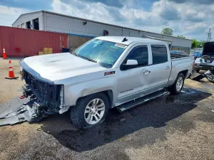 Chevrolet Silverado 1500 5.3L 8 2016