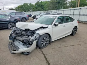 Honda Civic 1.5L 4 2022