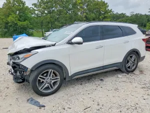 Hyundai Santa Fe 3.3L 6 2017