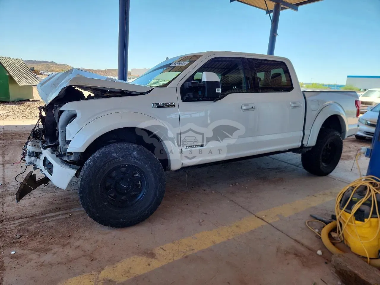 Ford F-150 3.0L 6 2018