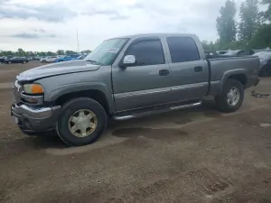GMC Sierra 5.3L 8 2006