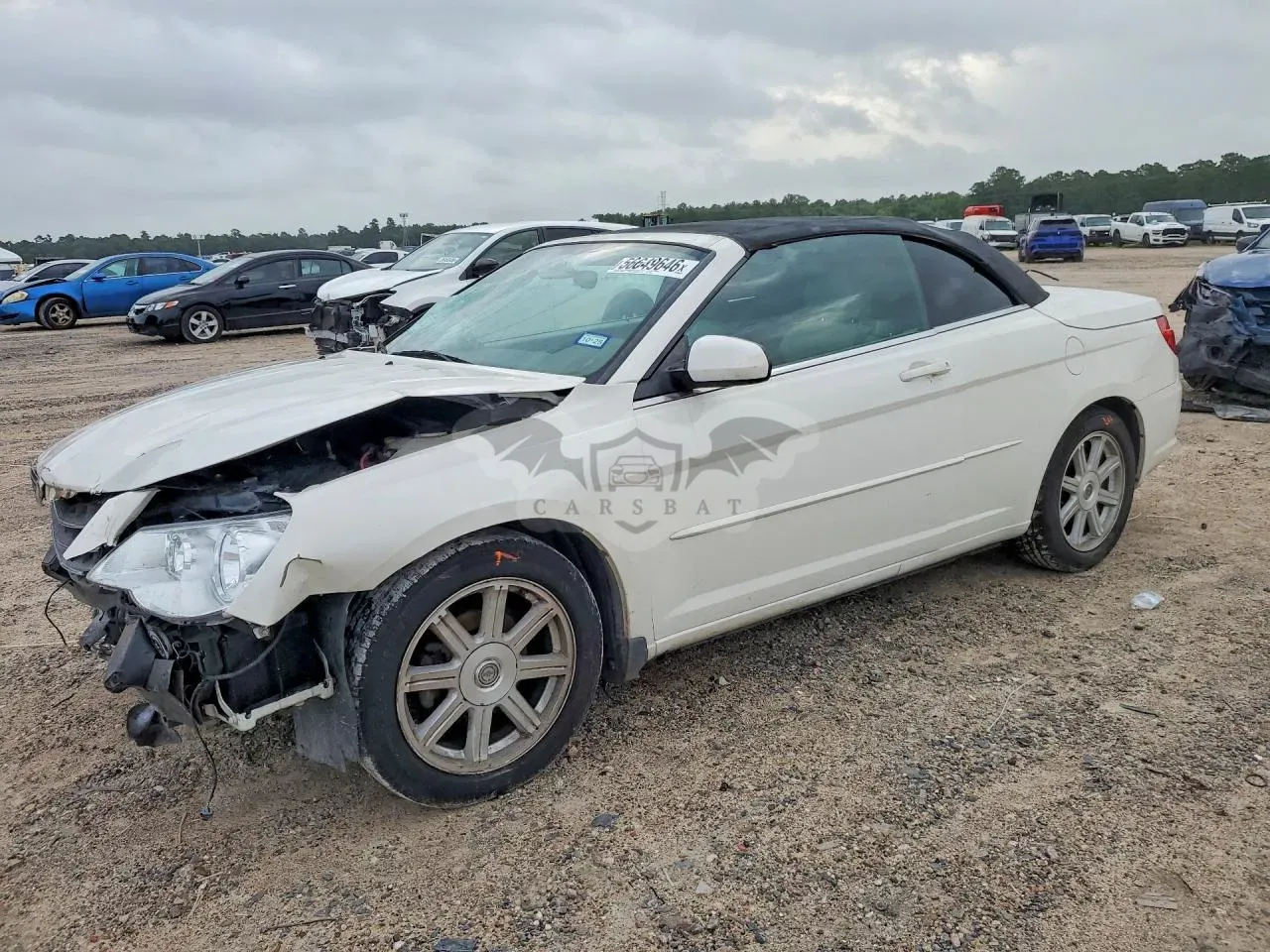 Chrysler Sebring 2.7L 6 2008