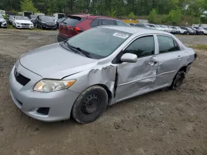 Toyota Corolla BASE 1.8L 4 2010