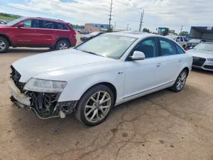Audi A6 3.0L 6 2011