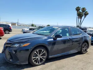 Toyota Camry 2.5L 4 2020