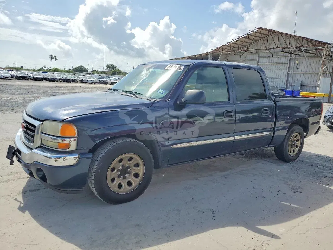 GMC Sierra 2007