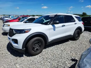 Ford Explorer 3.3L 6 2022