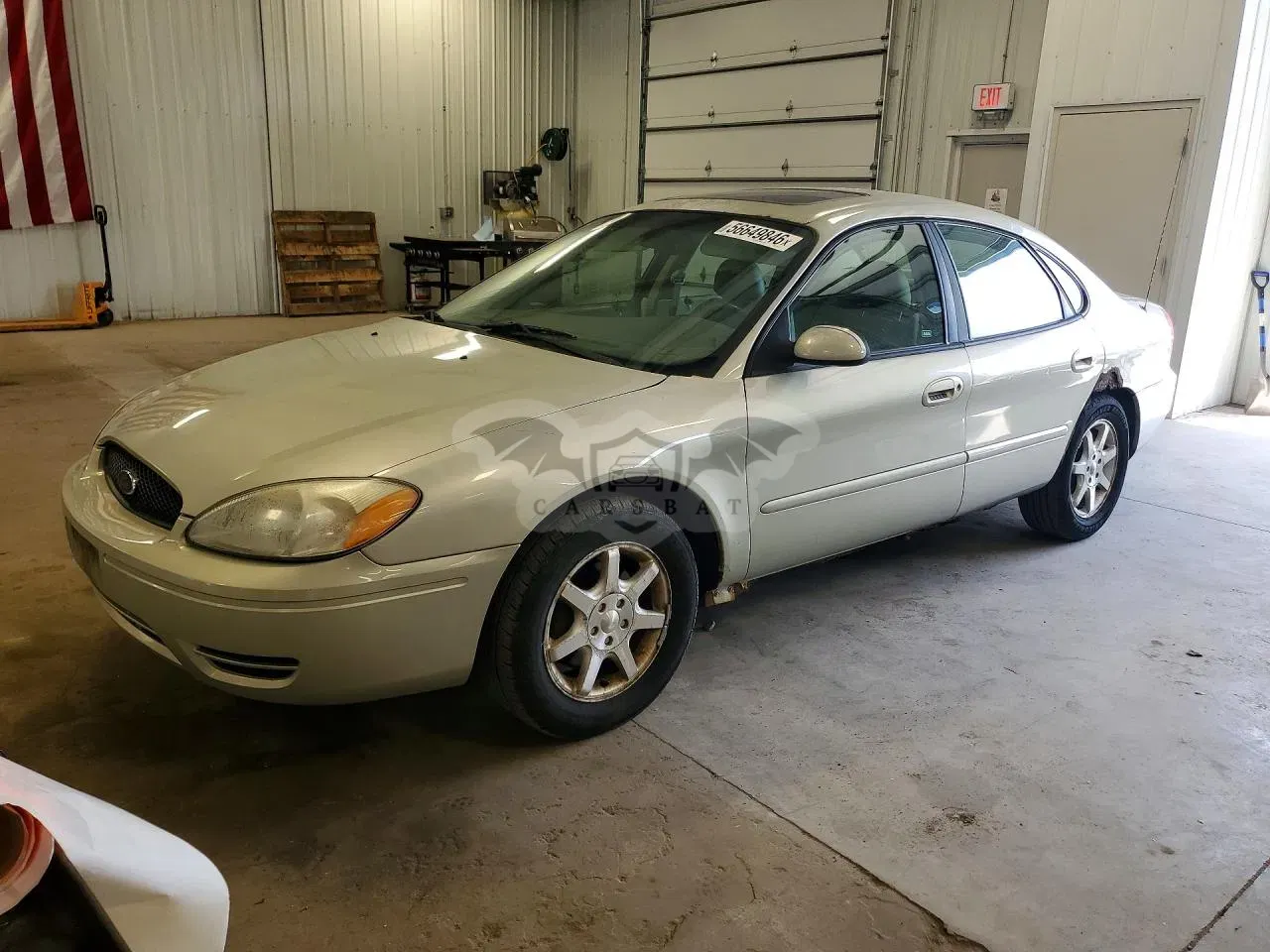 Ford Taurus 3.0L 6 2006