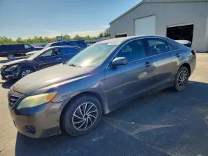 Toyota Camry 2.5L 4 2011