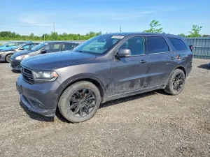 Dodge Durango 5.7L 8 2016