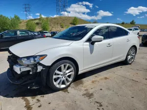 Mazda 6 2.5L 4 2017