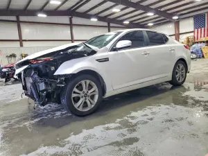 Kia Optima 2.4L 4 2012