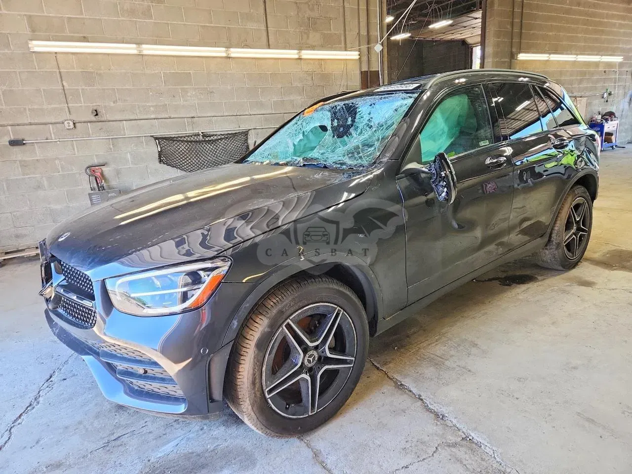 Mercedes-Benz GLC 2.0L 4 2021