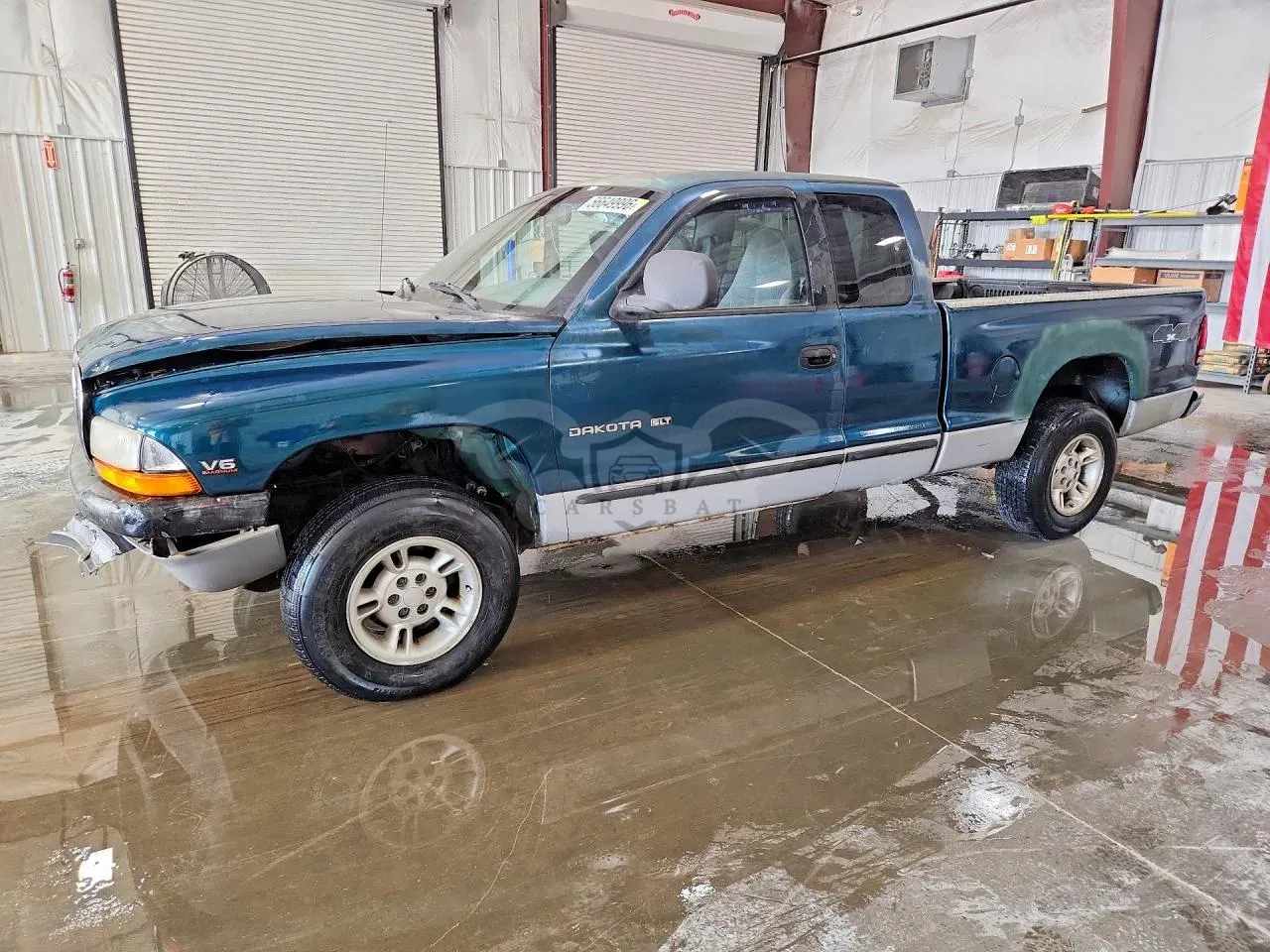 Dodge Dakota 3.9L 6 1997