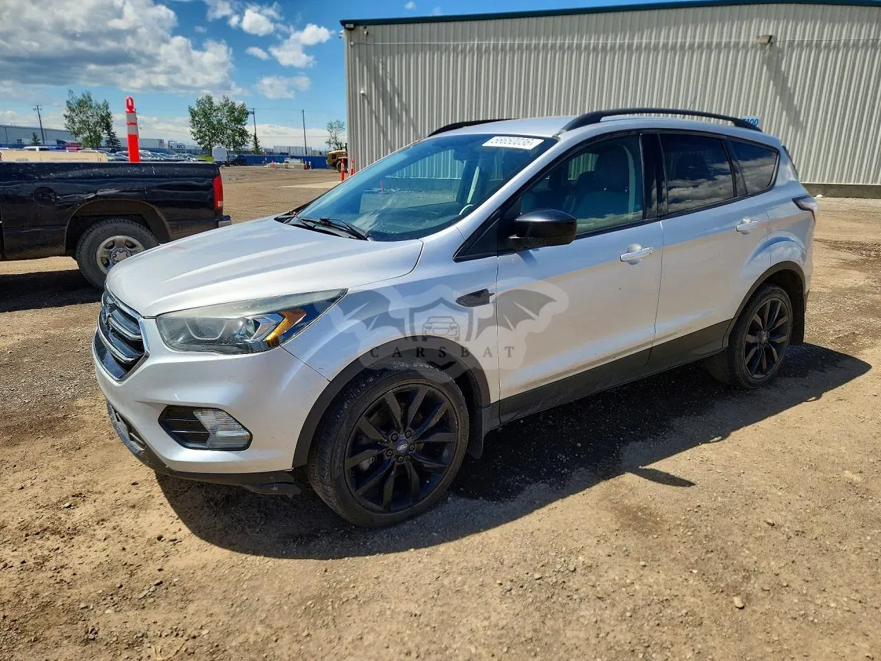 Ford Escape 1.5L 4 2017