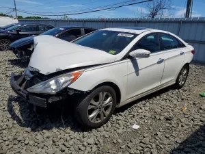 Hyundai Sonata 2.4L 4 2011