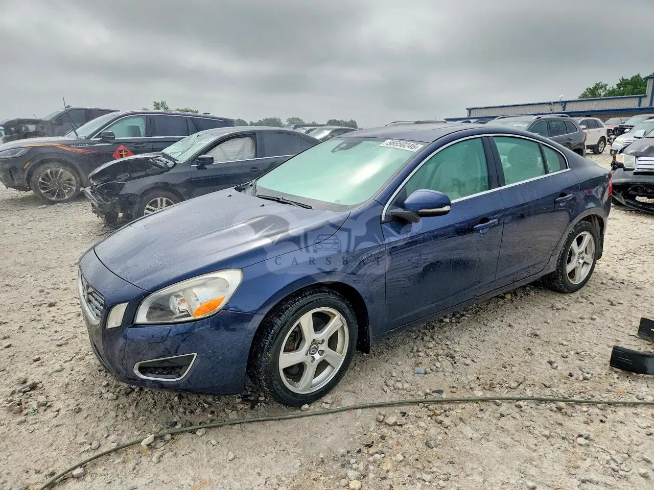 Volvo S60 2.4L 5 2012