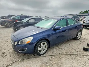 Volvo S60 2.4L 5 2012