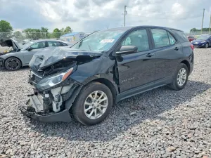 Chevrolet Equinox 1.5L 4 2020