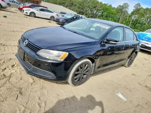 Volkswagen Jetta 2.0L 4 2012