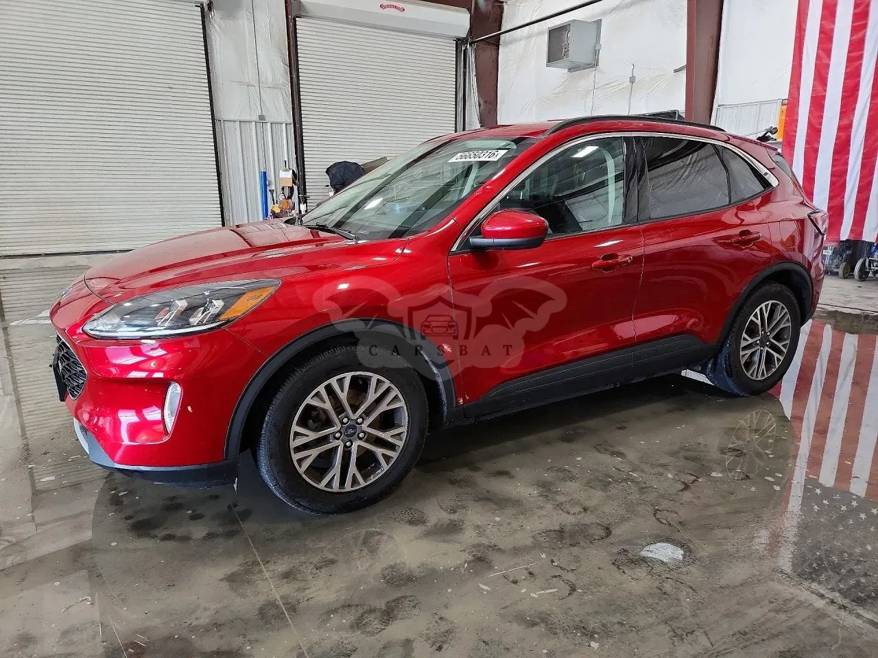 Ford Escape 1.5L 3 2020