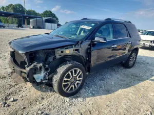 GMC Acadia 3.6L 6 2013