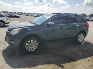 Chevrolet Equinox 3.0L 6 2011