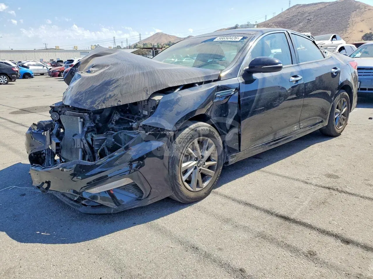Kia Optima 2.4L 4 2019