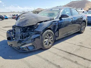 Kia Optima 2.4L 4 2019