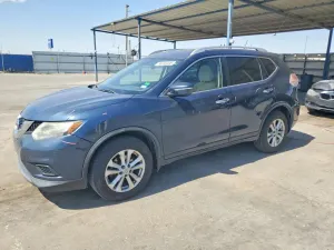 Nissan Rogue 2.5L 4 2015