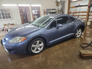 Mitsubishi Eclipse 2.4L 4 2007