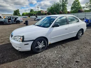 Hyundai Elantra 2.0L 4 2005