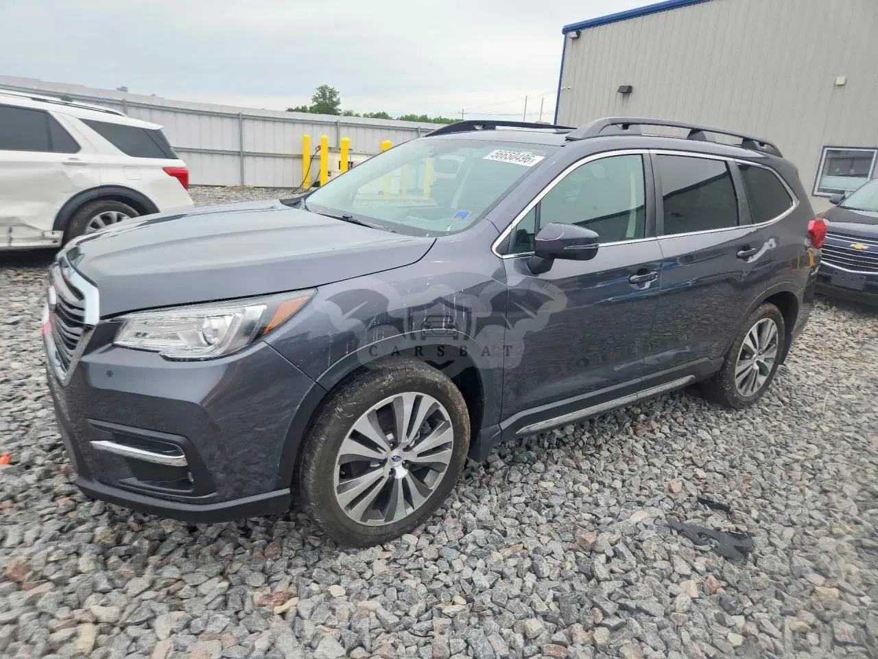Subaru Ascent 2.4L 4 2020